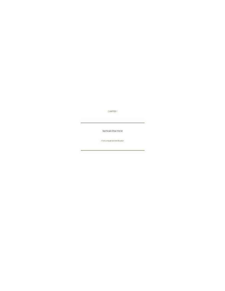 Herbal Apothecary — inside the book