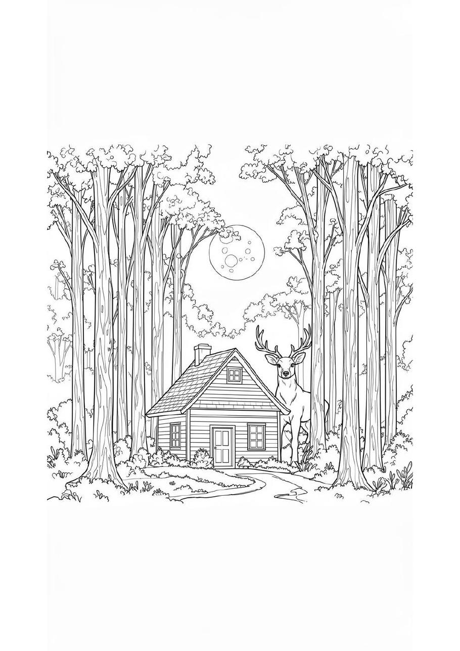 Cozy Cottagecore — inside the book