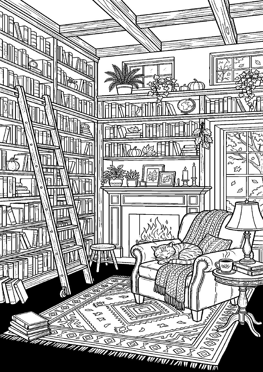 Cozy Autumn — Gentle Page thumbnail