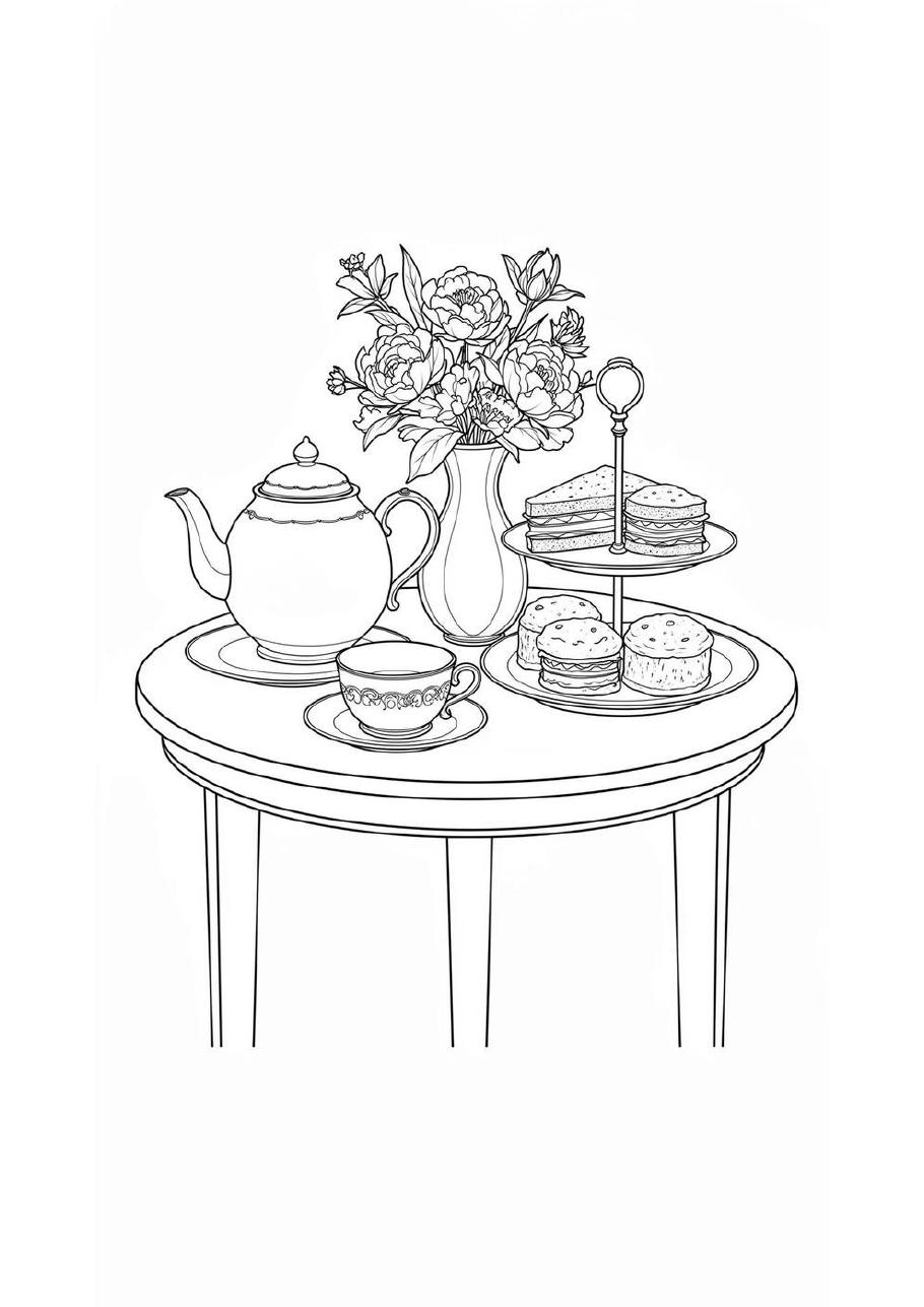 Cozy Cottagecore — inside the book