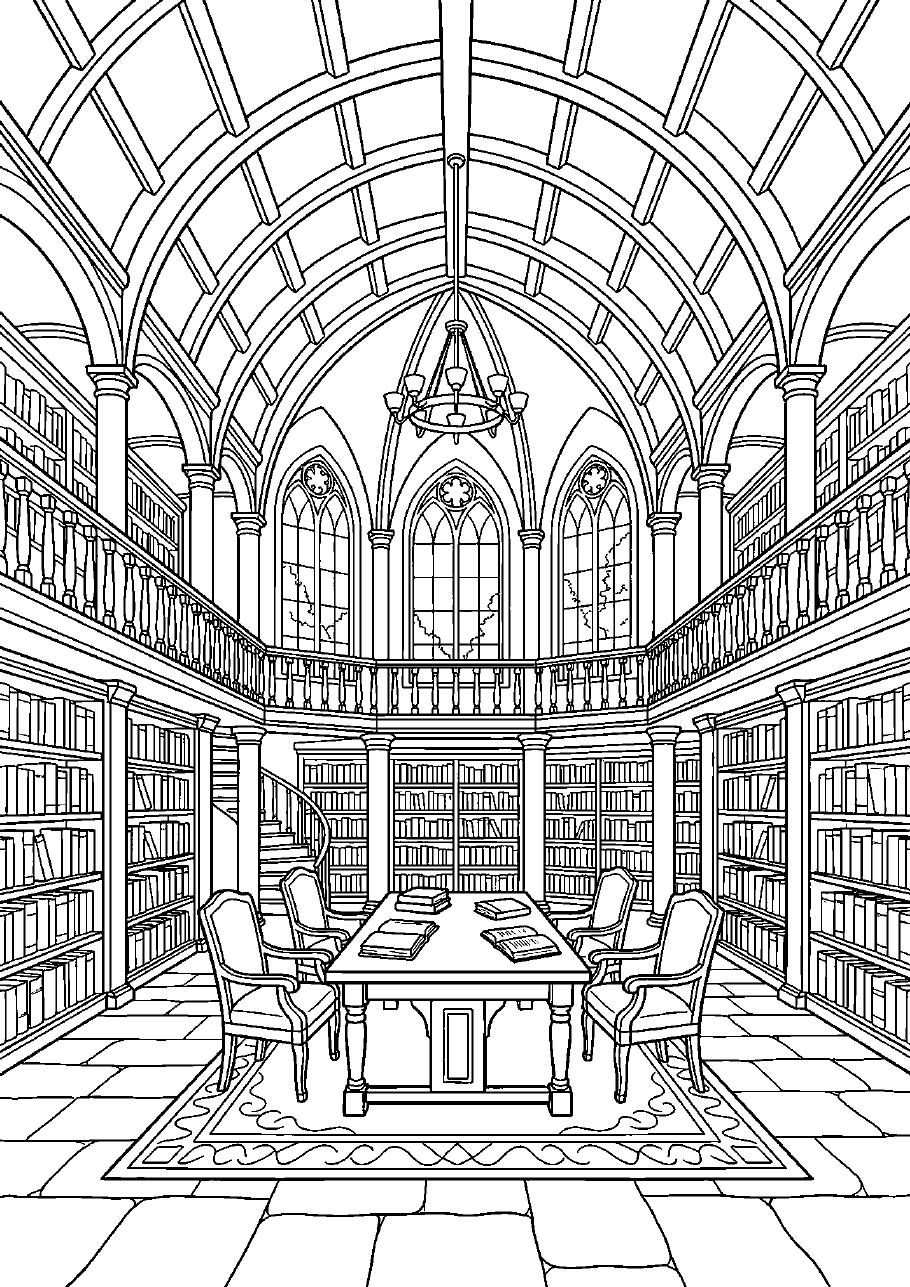 Cozy Book Nooks — Signature Nook
