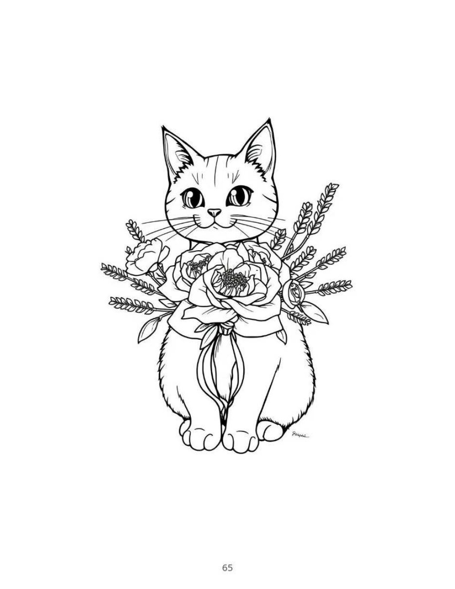 Cozy Cats — Line Quality thumbnail