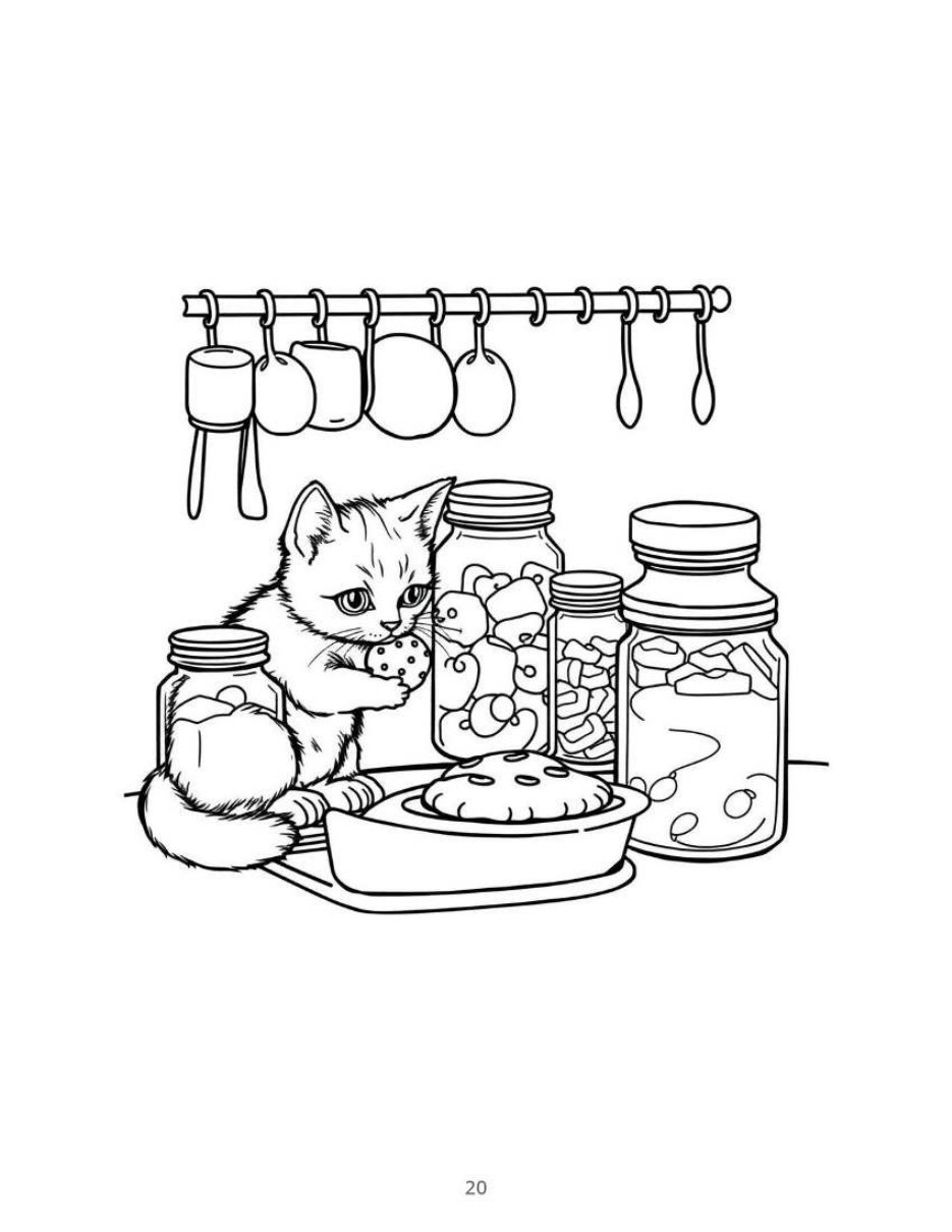 Cozy Cats — Gentle Page thumbnail