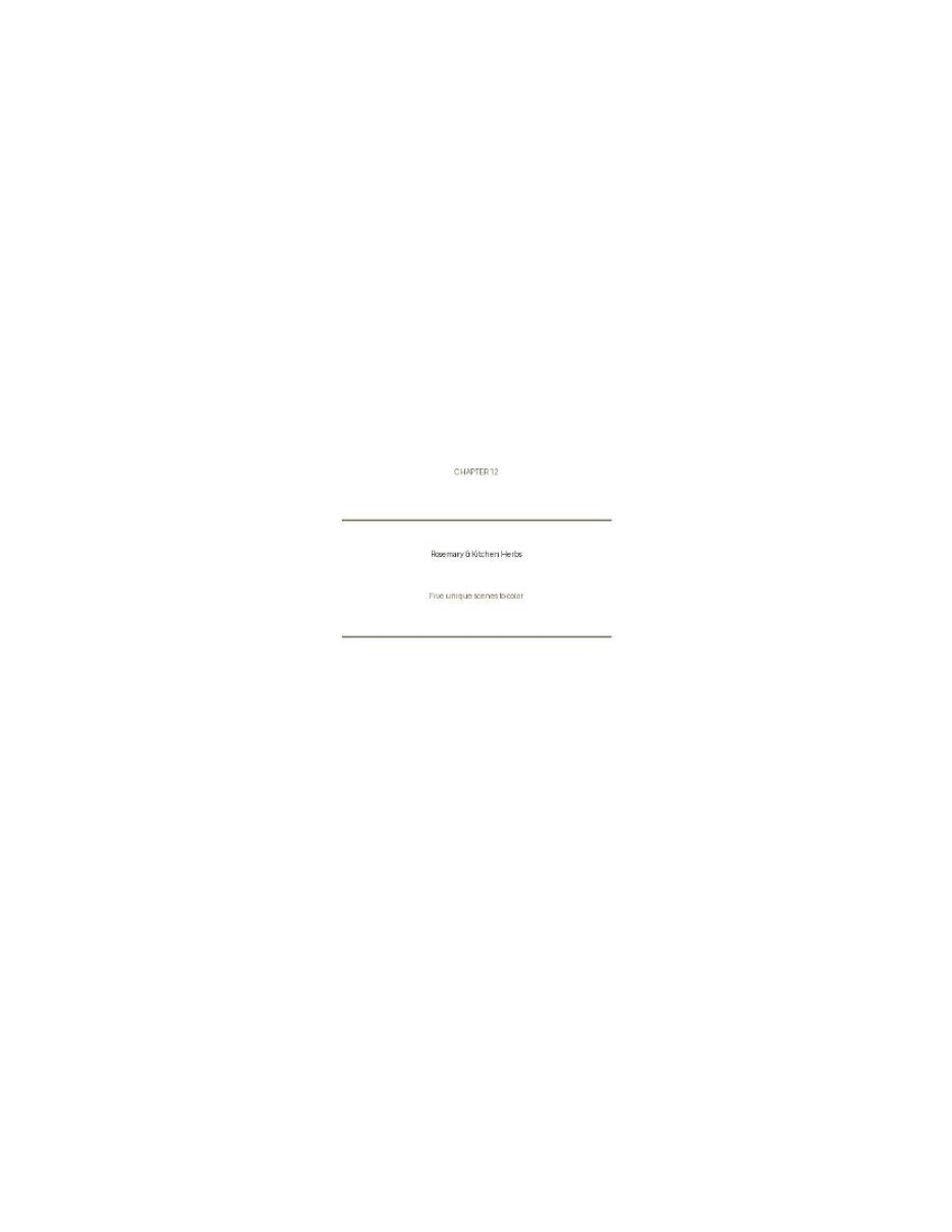 Herbal Apothecary — Line Quality thumbnail
