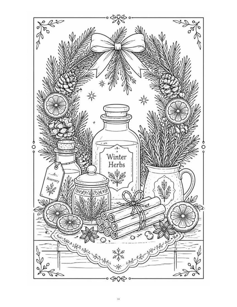 Herbal Apothecary — Final Page thumbnail