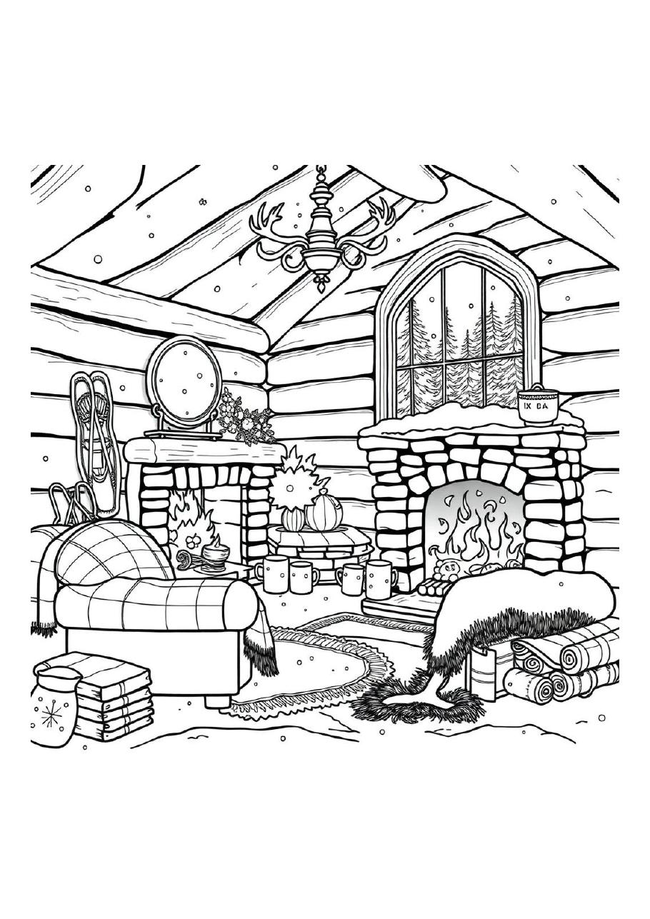 Cozy Rooms — Line Quality thumbnail