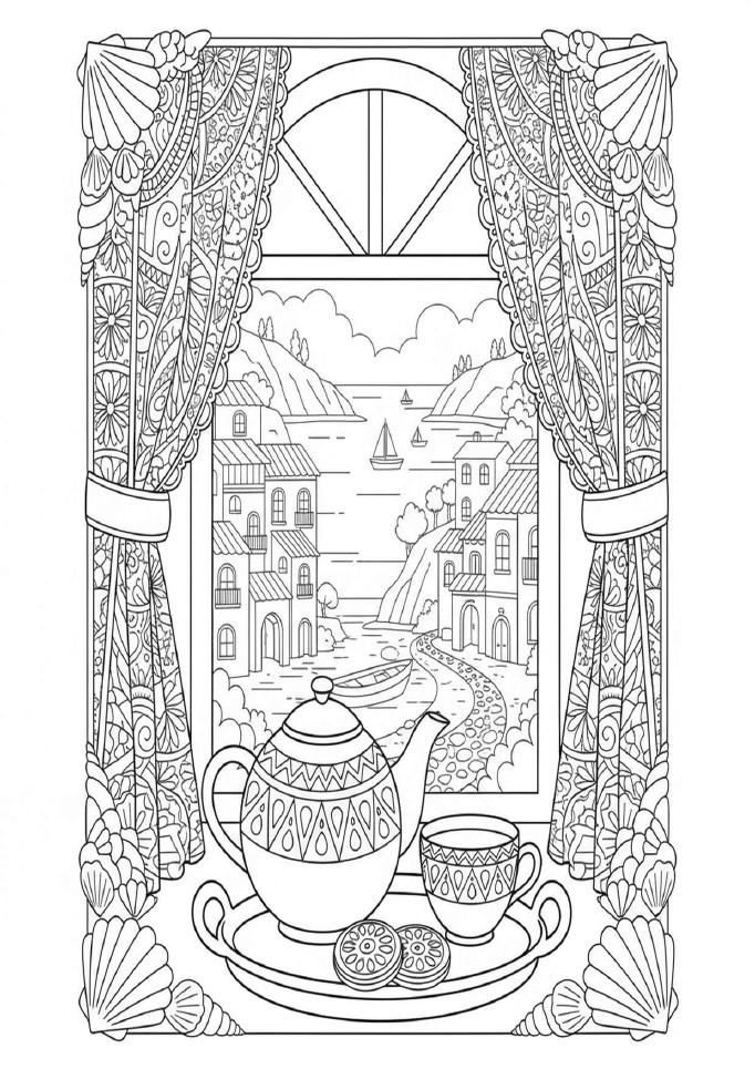 Cozy Seaside — Final Page thumbnail