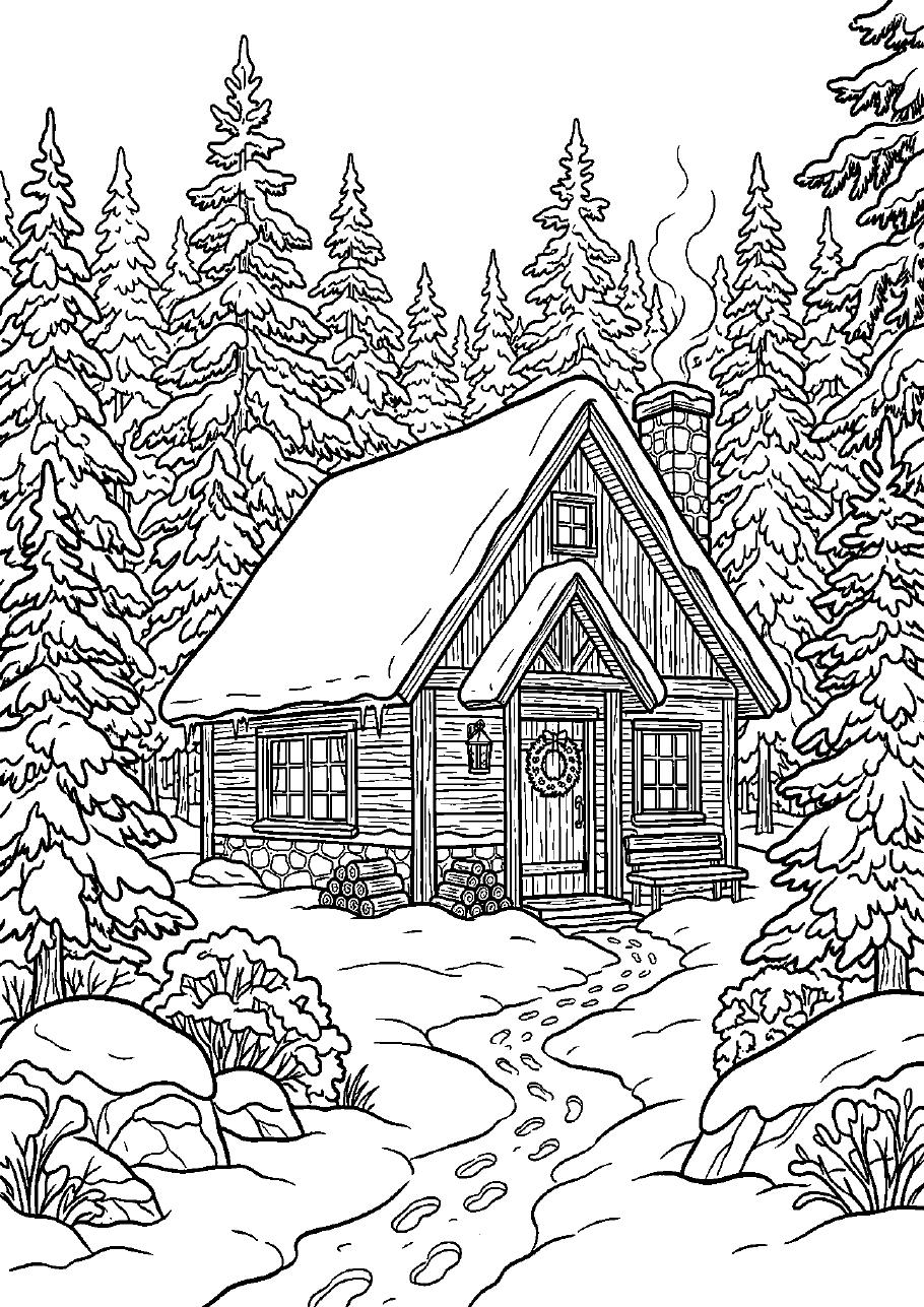 Cozy Winter — Gentle Page thumbnail