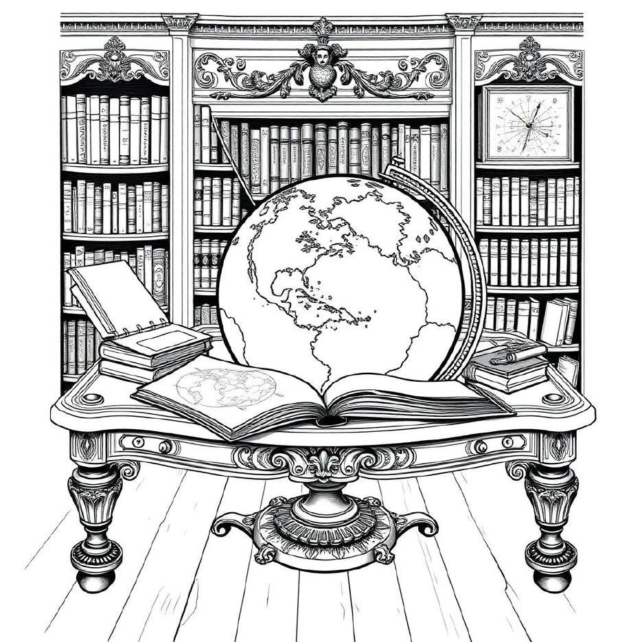 Dark Academia Bundle — inside the book