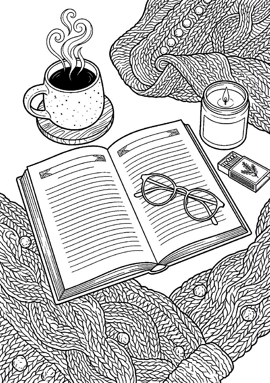 Cozy Winter — Line Quality thumbnail