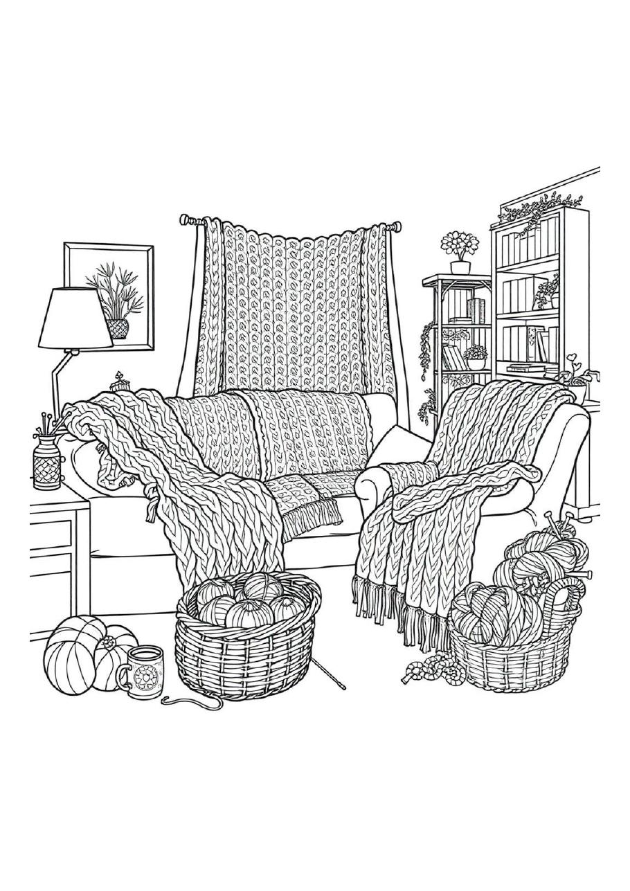 Cozy Rooms — Gentle Page thumbnail