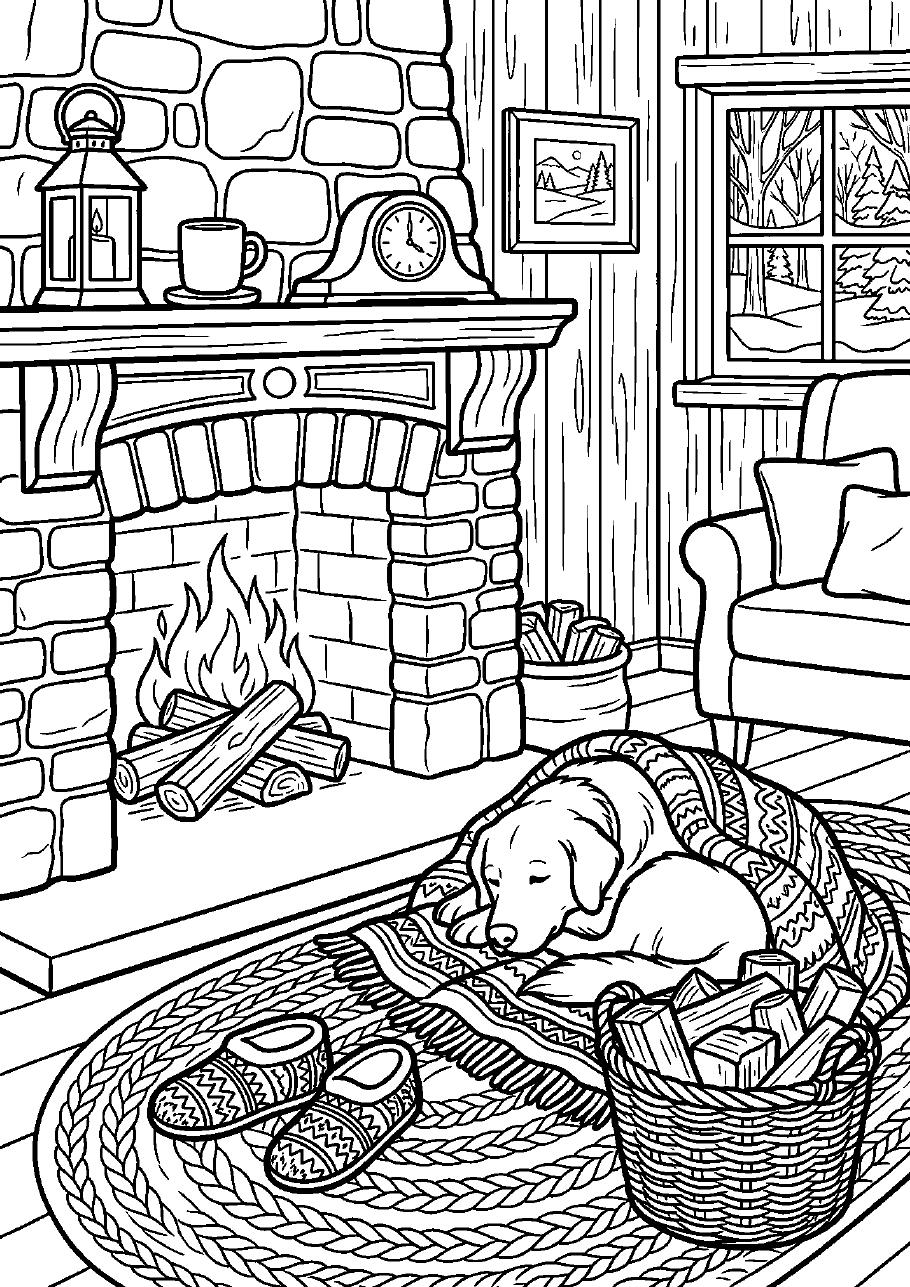 Cozy Winter — Final Page thumbnail