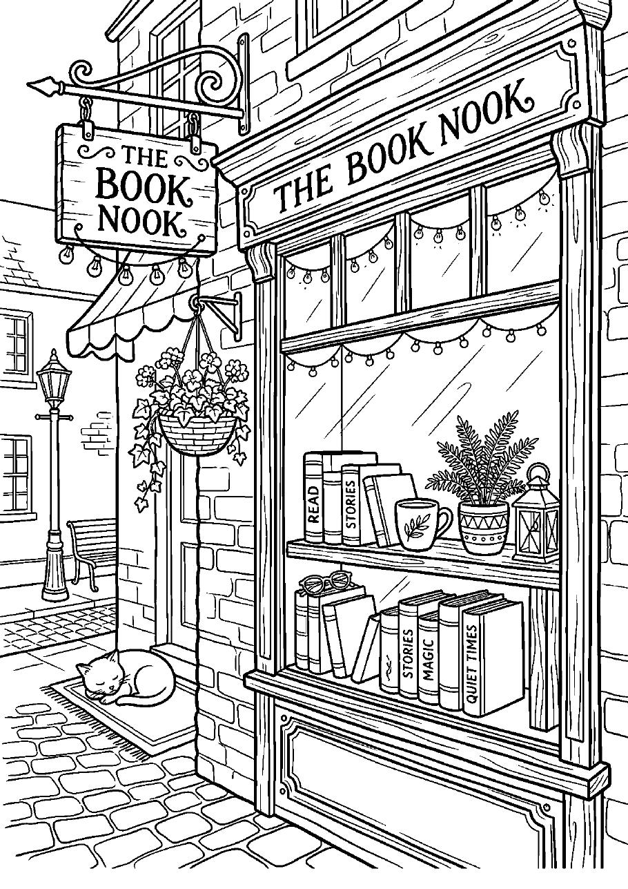 Cozy Book Nooks — Final Page thumbnail