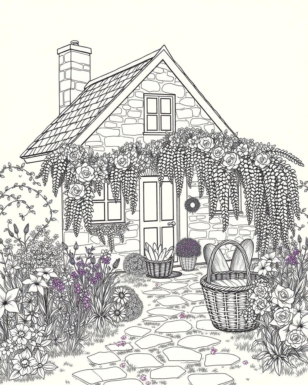 Cozy Cottagecore