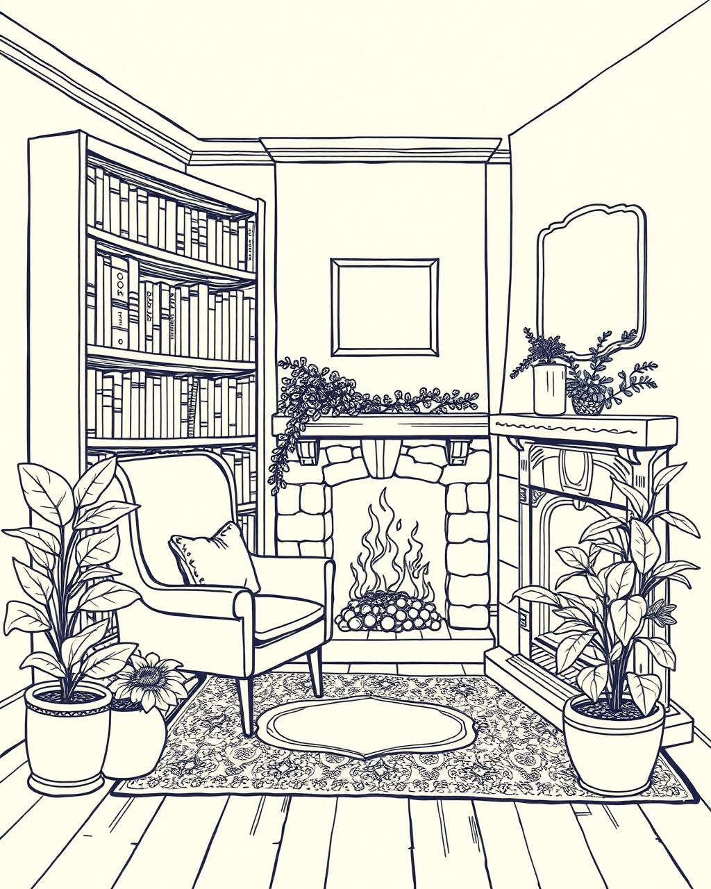 Cozy Rooms