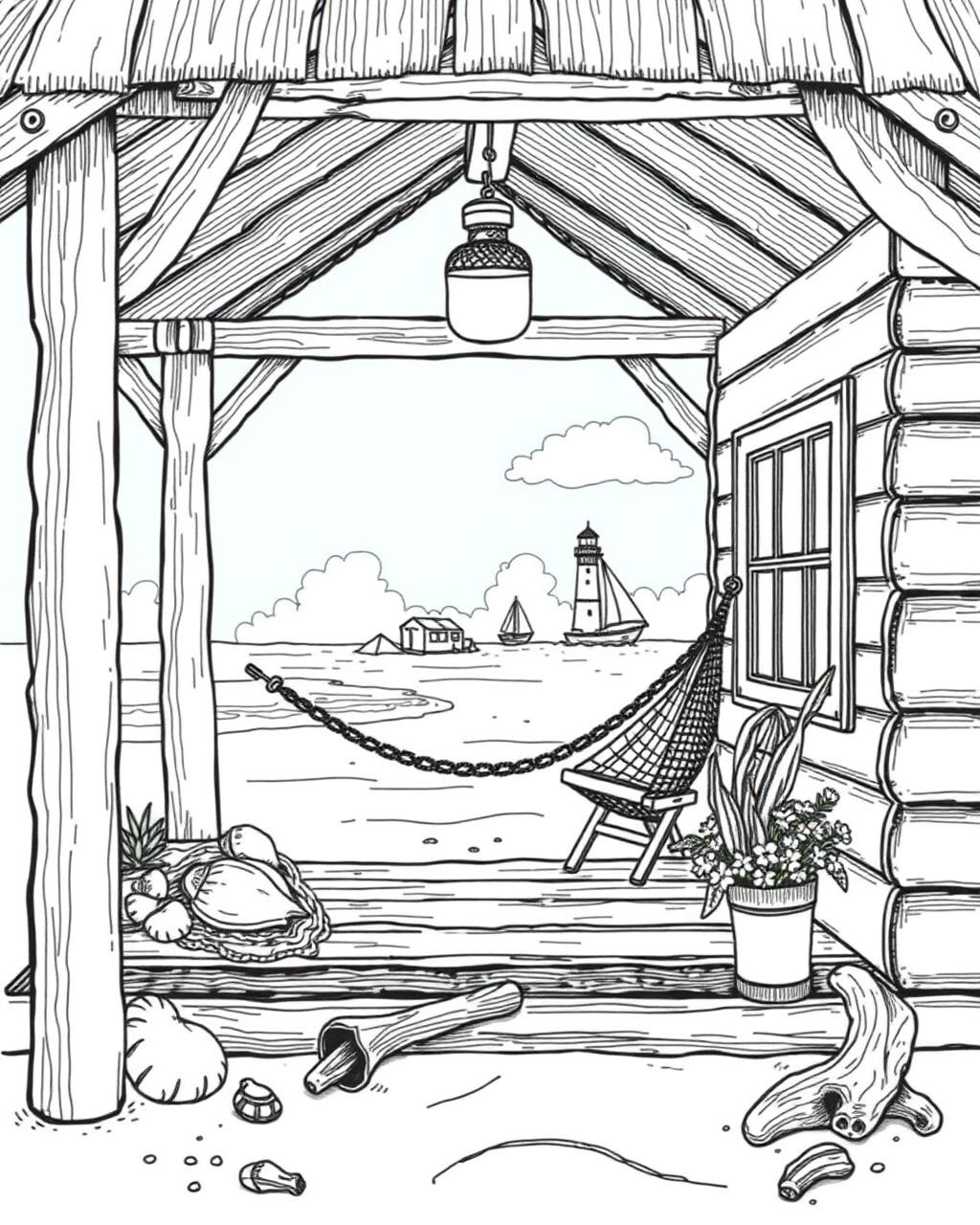 Cozy Seaside