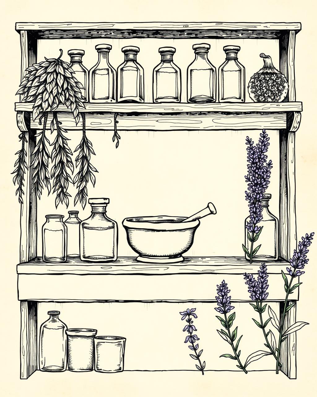 Herbal Apothecary