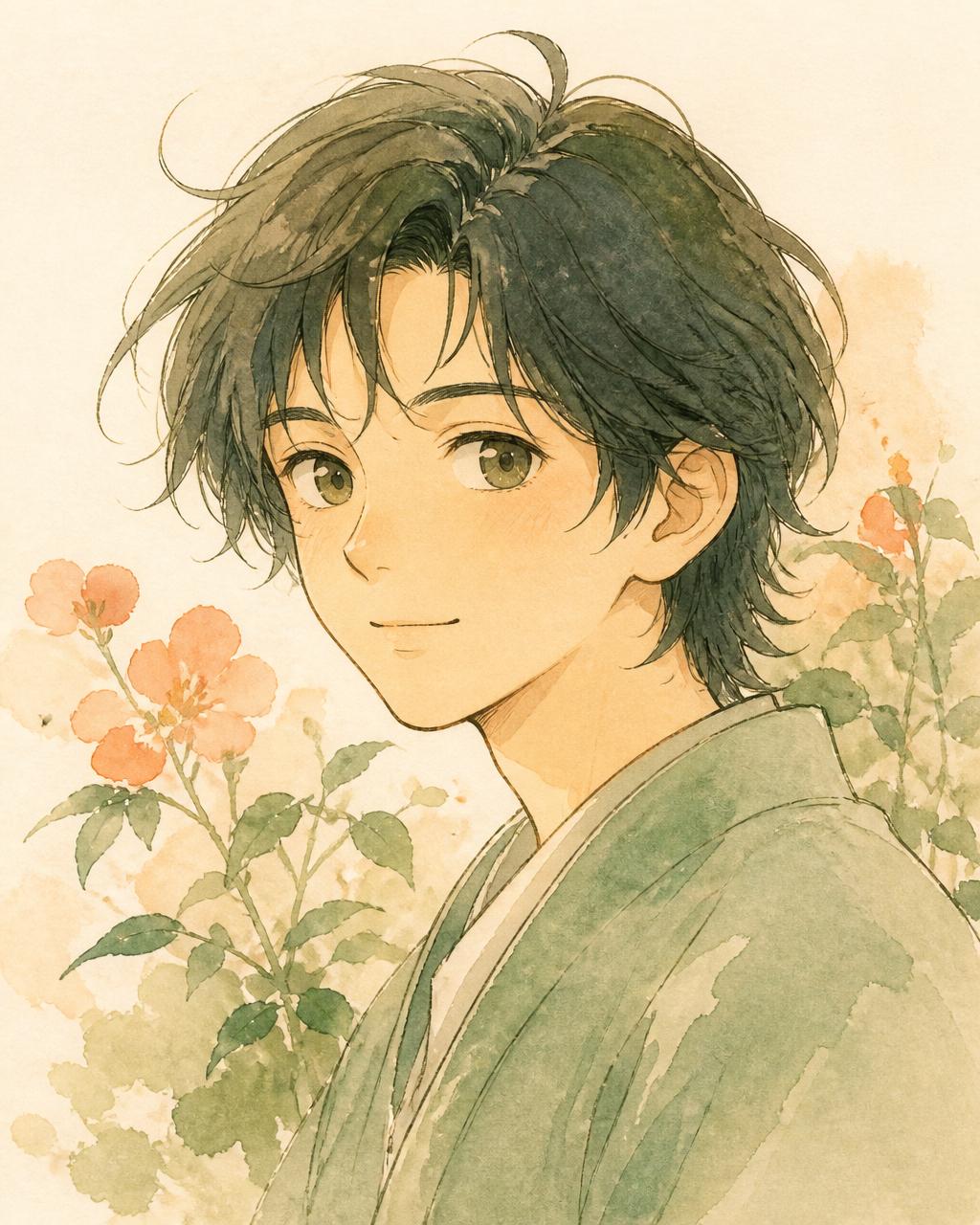 Draw Your First Manga Character